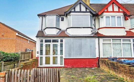 Updating in CROYDON photo